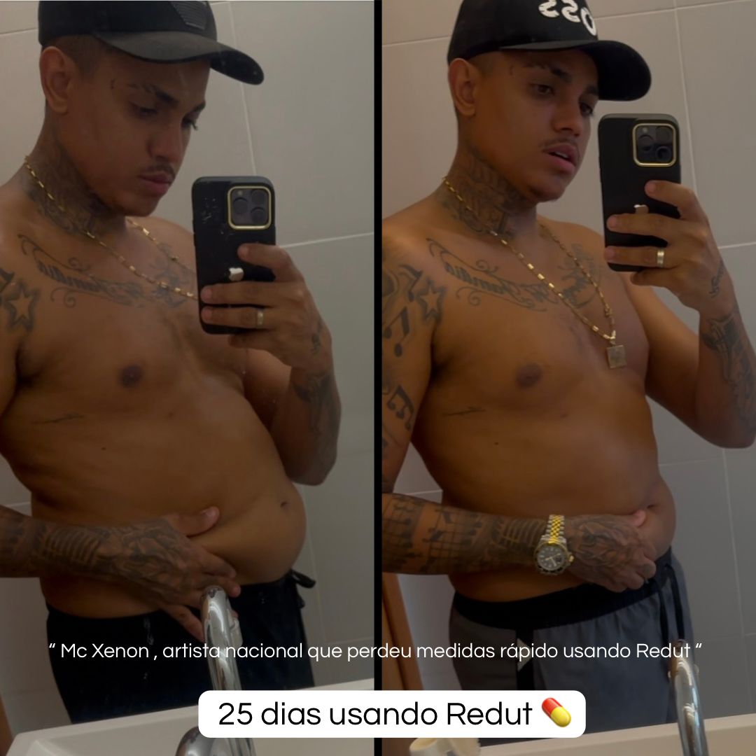Resultados Redut Suplemento Encapsulado