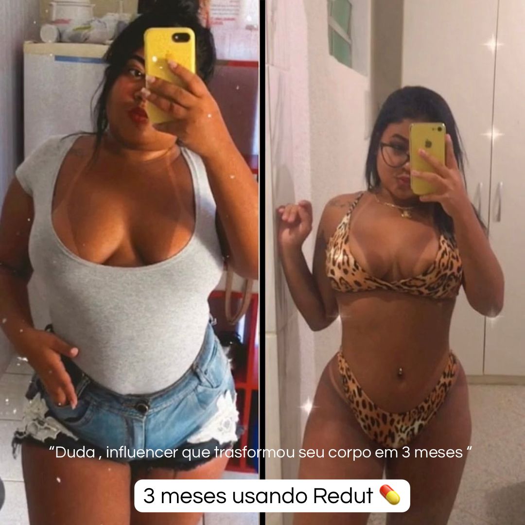 Resultados Redut Suplemento Encapsulado