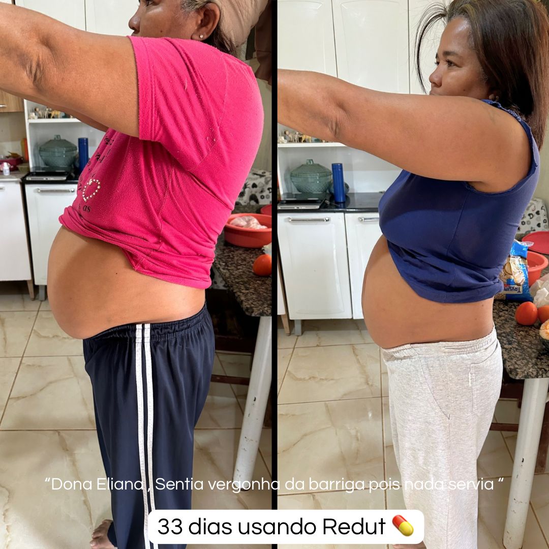 Resultados Redut Suplemento Encapsulado