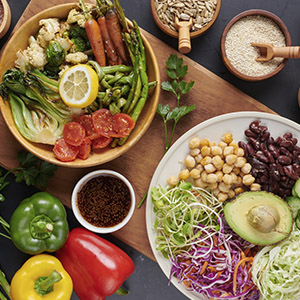 Plano Alimentar redut suplementos